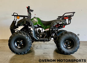 Kodiak 125cc ATV | Mid-Size ATV | CRT125-1