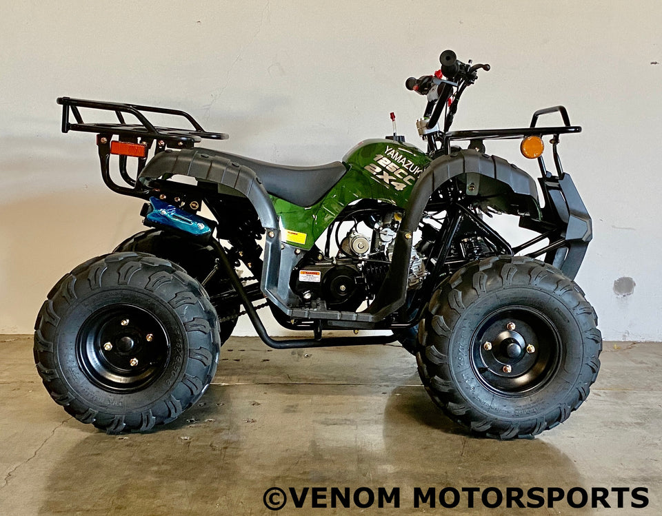 Kodiak 125cc ATV | Mid-Size ATV | CRT125-1