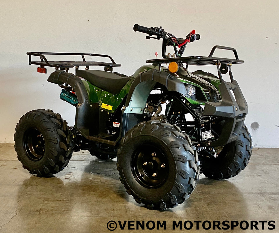 Kodiak 125cc ATV | Mid-Size ATV | CRT125-1