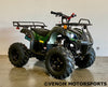 Kodiak 125cc ATV | Mid-Size ATV | CRT125-1