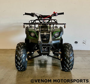 Kodiak 125cc ATV | Mid-Size ATV | CRT125-1