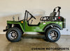 Venom Mini Jeep | 125cc | 2 Seater | Willys Edition | 3 Speed