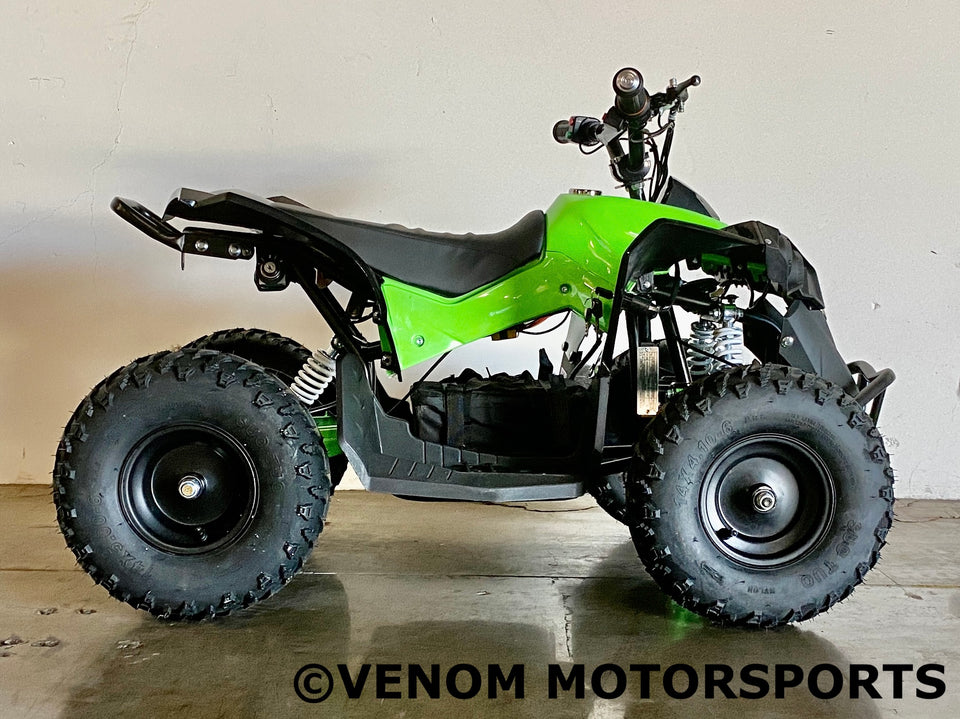 Venom Renegade Electric Mini ATV | 500W | Brushless | Rear Shaft Drive | 36V