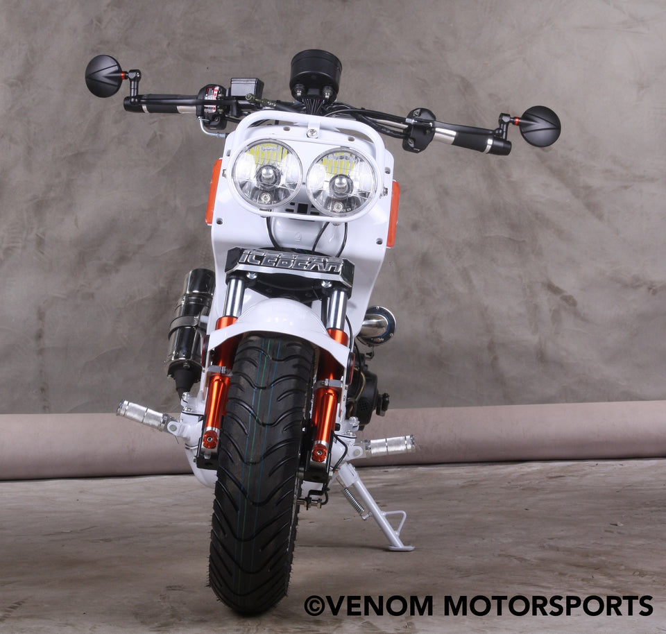 150cc Maddog Scooter | Generation 4 | Automatic Transmission