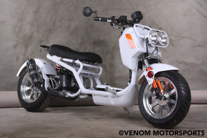 PMZ50-21 Icebear gen 4 scooter hond ruckus clone