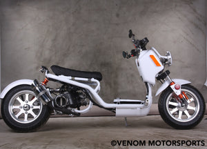 150cc Maddog Scooter | Generation 4 | Automatic Transmission