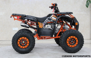Venom Grizzly 125cc ATV | Automatic Transmission