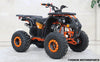 Venom Grizzly 125cc ATV | Automatic Transmission