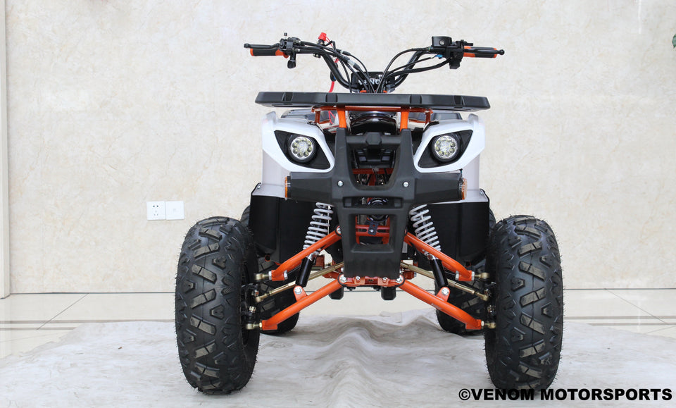 Venom Grizzly 125cc ATV | Automatic Transmission