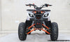 Venom Grizzly 125cc ATV | Automatic Transmission