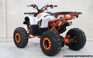 Venom Grizzly 125cc ATV | Automatic Transmission
