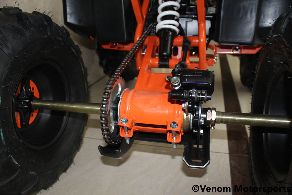 Venom Grizzly 125cc ATV | Automatic Transmission