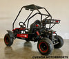 Venom Ultimate Go Kart | 2-Seater | 125cc | Automatic + Reverse