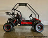 Venom Ultimate Go Kart | 2-Seater | 125cc | Automatic + Reverse
