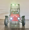 Venom Ultimate Go Kart | 2-Seater | 125cc | Automatic + Reverse