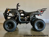 Venom Kodiak | 200cc ATV | Full-Size | Fully Automatic + Reverse