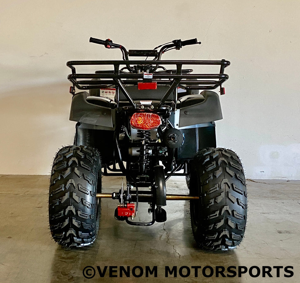 Venom Kodiak | 200cc ATV | Full-Size | Fully Automatic + Reverse