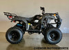 Venom Kodiak | 200cc ATV | Full-Size | Fully Automatic + Reverse