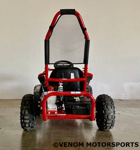 Venom Mud Monster Kids Go Kart | 1000W | 48V | Kids Dune Buggy