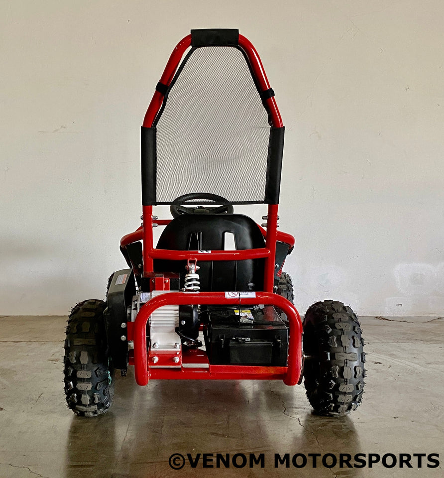 Venom Mud Monster Kids Go Kart | 1000W | 48V | Kids Dune Buggy
