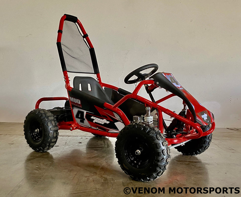 Venom Mud Monster Kids Go Kart | 1000W | 48V | Kids Dune Buggy