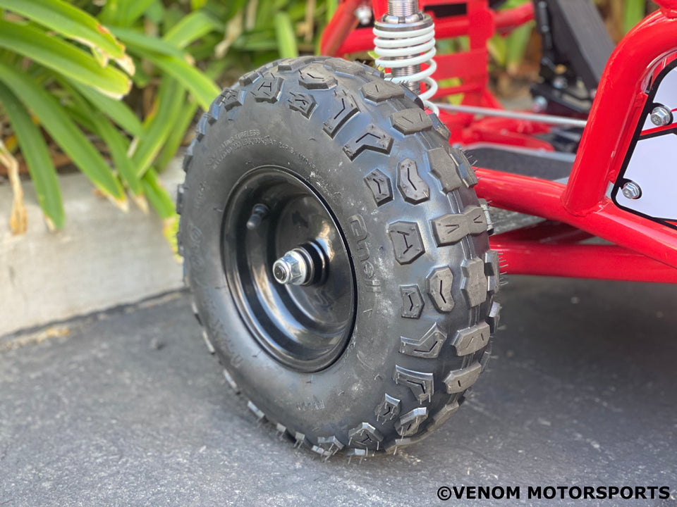 Venom Mud Monster Kids Go Kart | 1000W | 48V | Kids Dune Buggy