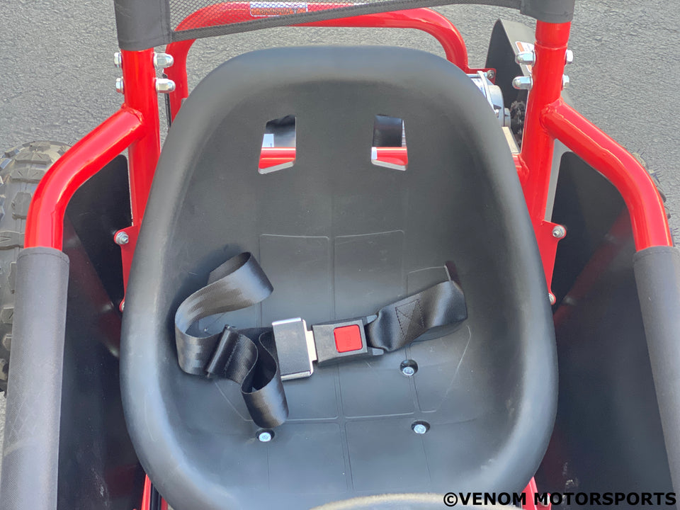 Venom Mud Monster Kids Go Kart | 1000W | 48V | Kids Dune Buggy