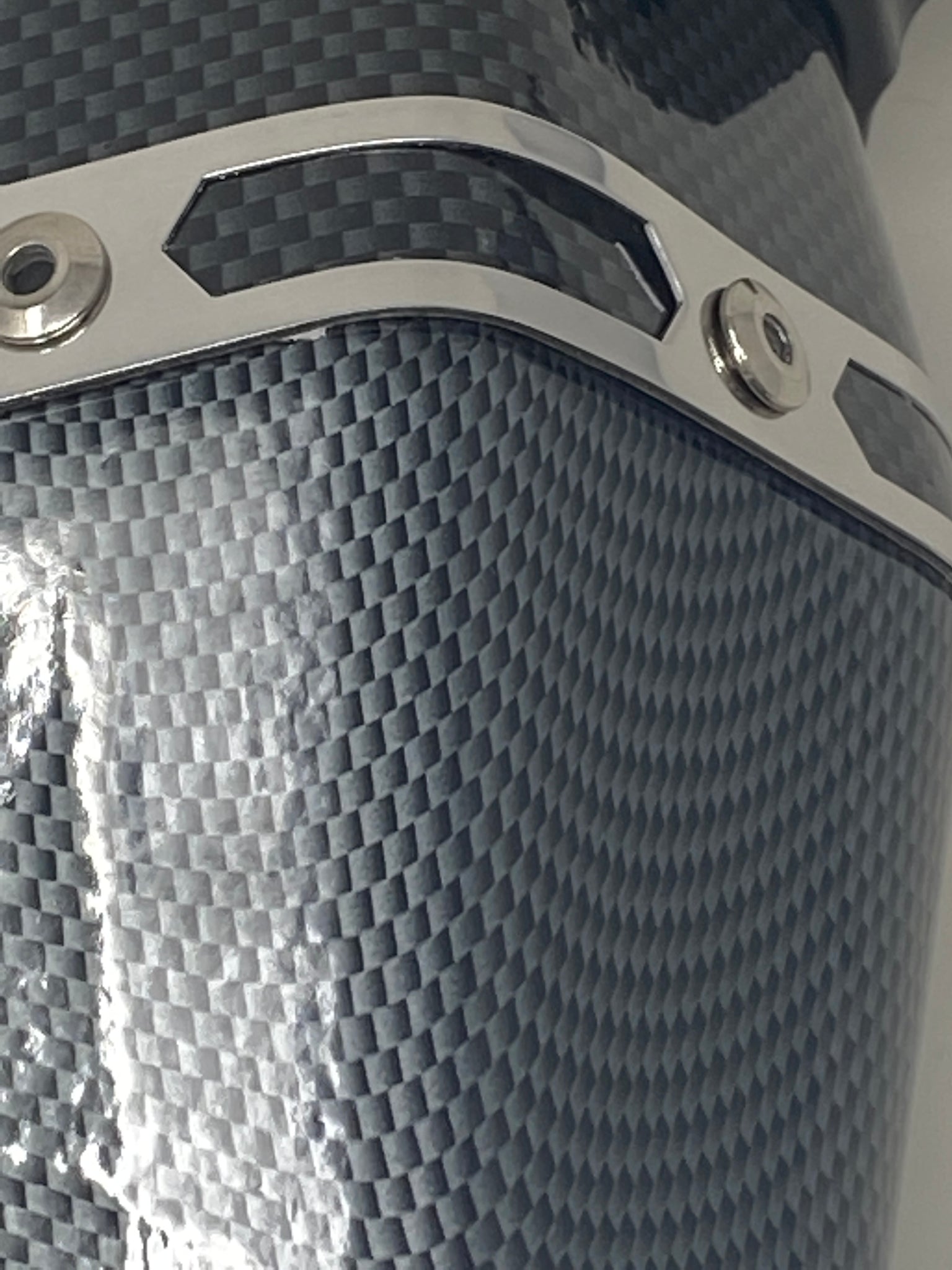 Performance Carbon Fiber Exhaust System Pipe Venom 125cc X20 BD125 10 BD125 8 Motorcycles Parts USA Venom Motorsports USA