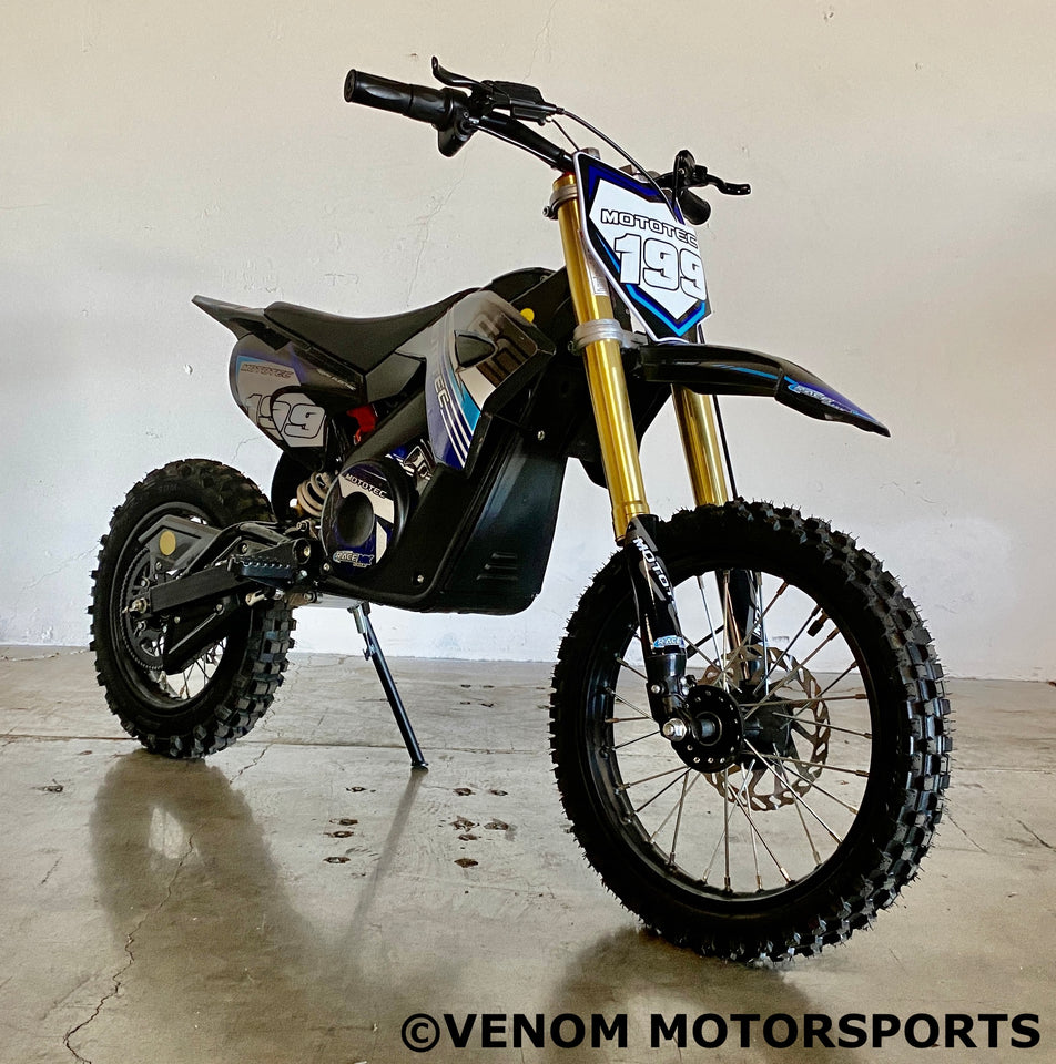 Mototec Lithium Pro Electric Dirt Bike 1500w Electric Dirt Bike for Adults/Teenagers 48V 1500W Motocross dirt bike Bigtoys