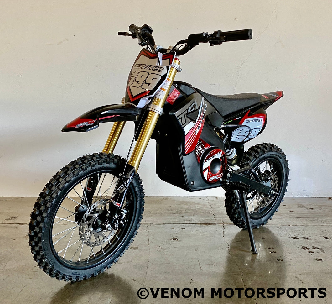 1500w Pro lithium dirt bike for kids. electric dirt bike