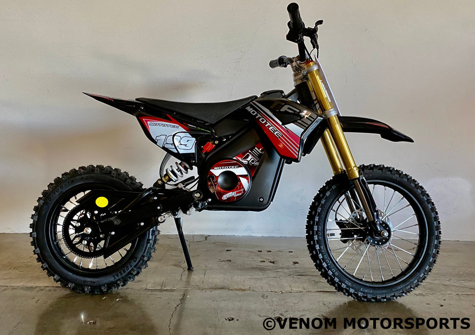 1500w mototec dirt bike for cheap. 48v dirt bike