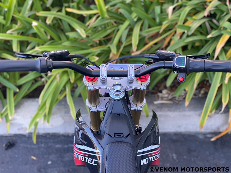 Venom 1500w pro dirt bike 48v lithium 