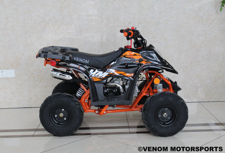 2020 Venom Mini Madix 110cc ATV | Automatic Transmission + Reverse
