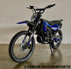 Venom 250cc Dirt Bike | Motocross | 5 Speed | Off Road Blue