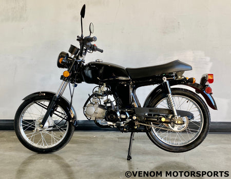 Venom Bobber | 125cc Chopper | 4 Speed