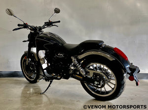 Venom Cruiser | 250cc Chopper | Fuel-Injected | 6-Speed
