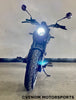 Venom Cruiser | 250cc Chopper | Fuel-Injected | 6-Speed