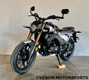 Lifan KPM | 200cc Motorcycle | Fuel Injected | 6-Speed