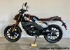 Lifan KPM | 200cc Motorcycle | Fuel Injected | 6-Speed Black