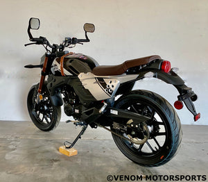 Lifan KPM | 200cc Motorcycle | Fuel Injected | 6-Speed