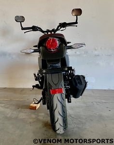 Lifan KPM | 200cc Motorcycle | Fuel Injected | 6-Speed