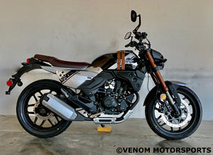 Venom KPM 200cc Lifan Motorcycle LF200 3B Venom Motorsports