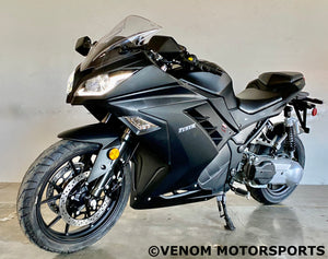 Venom x22GT | 250cc Motorcycle | Ninja | Automatic Transmission
