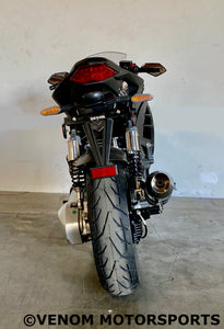 Venom x22GT | 250cc Motorcycle | Ninja | Automatic Transmission