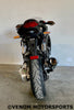 Venom Motorsports X22GT automatic 250cc motorcycle. Falcon 250cc motorcycle vitacci