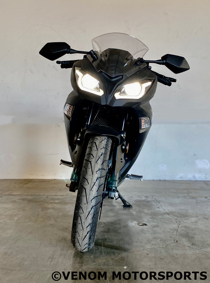 Venom x22GT | 250cc Motorcycle | Automatic Transmission