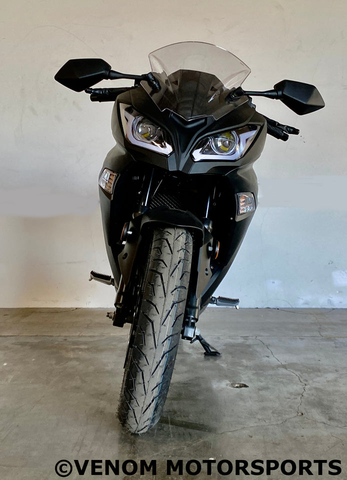 Venom x22GT | 250cc Motorcycle | Ninja | Automatic Transmission