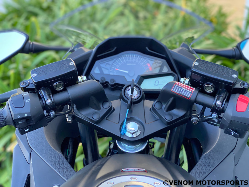 Venom x22GT | 250cc Motorcycle | Ninja | Automatic Transmission