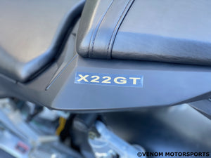 Automatic GT 250cc bike for sale. X22GT 