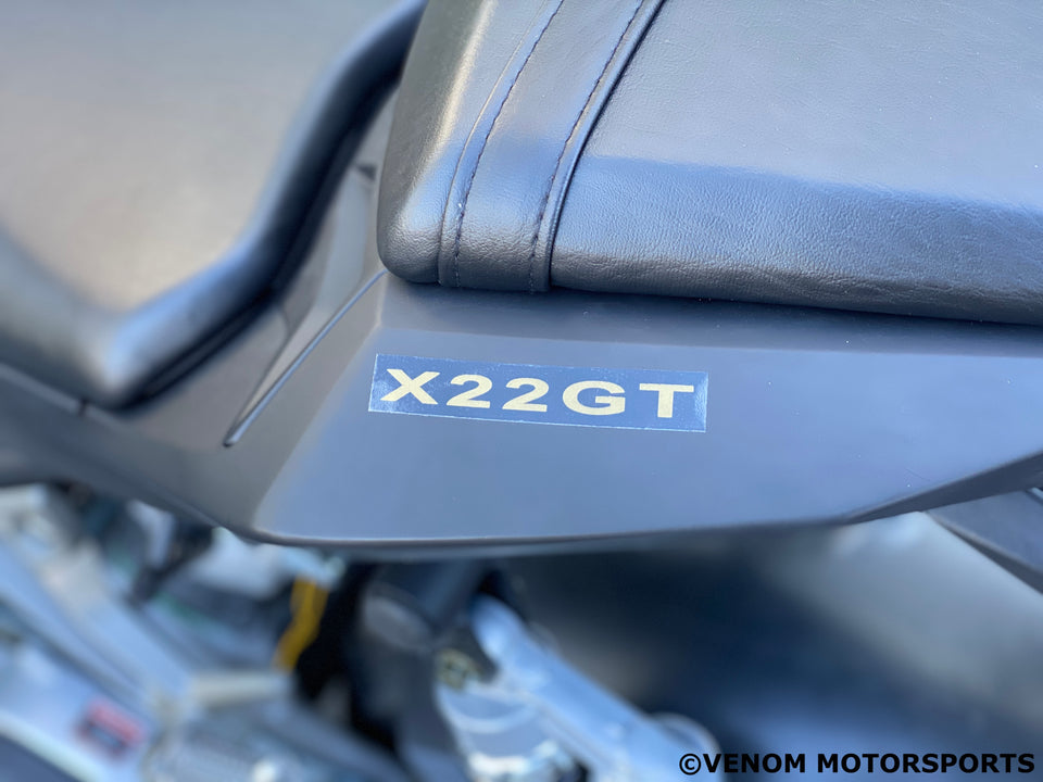 Venom x22GT | 250cc Motorcycle | Ninja | Automatic Transmission